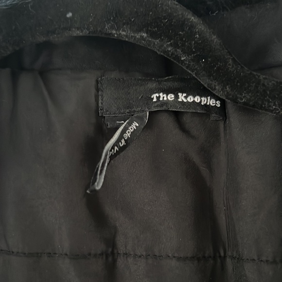 The Kooples coat - Picture 2 of 3